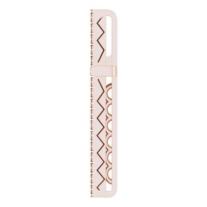 14K Rose Gold 1/3 CTW Natural Diamond Cross Pendant