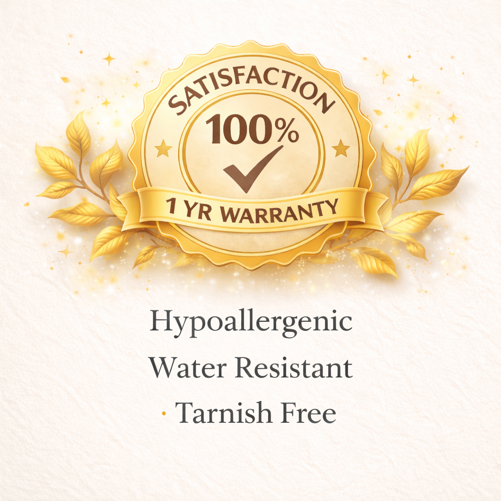 Layered Paperclip Tennis Necklace