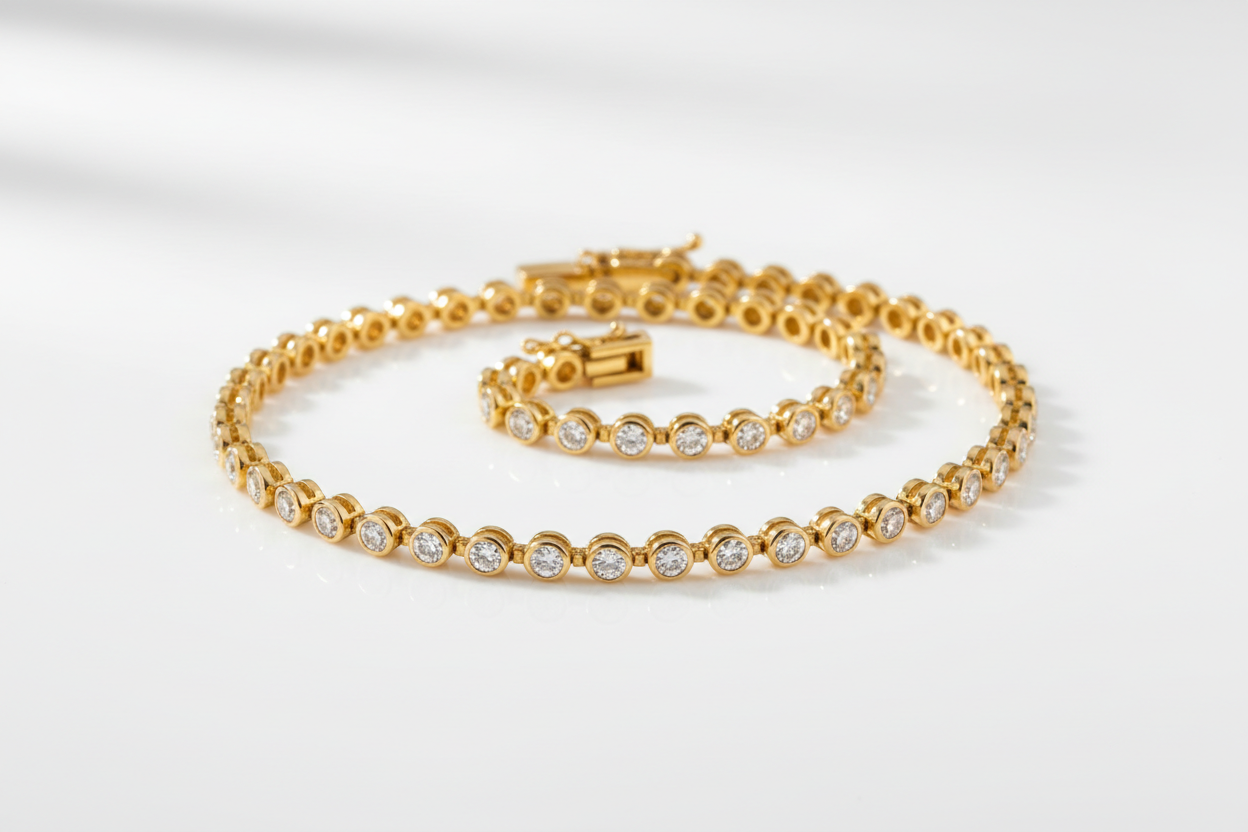 Bella Elaine Jewelry Line Bracelets