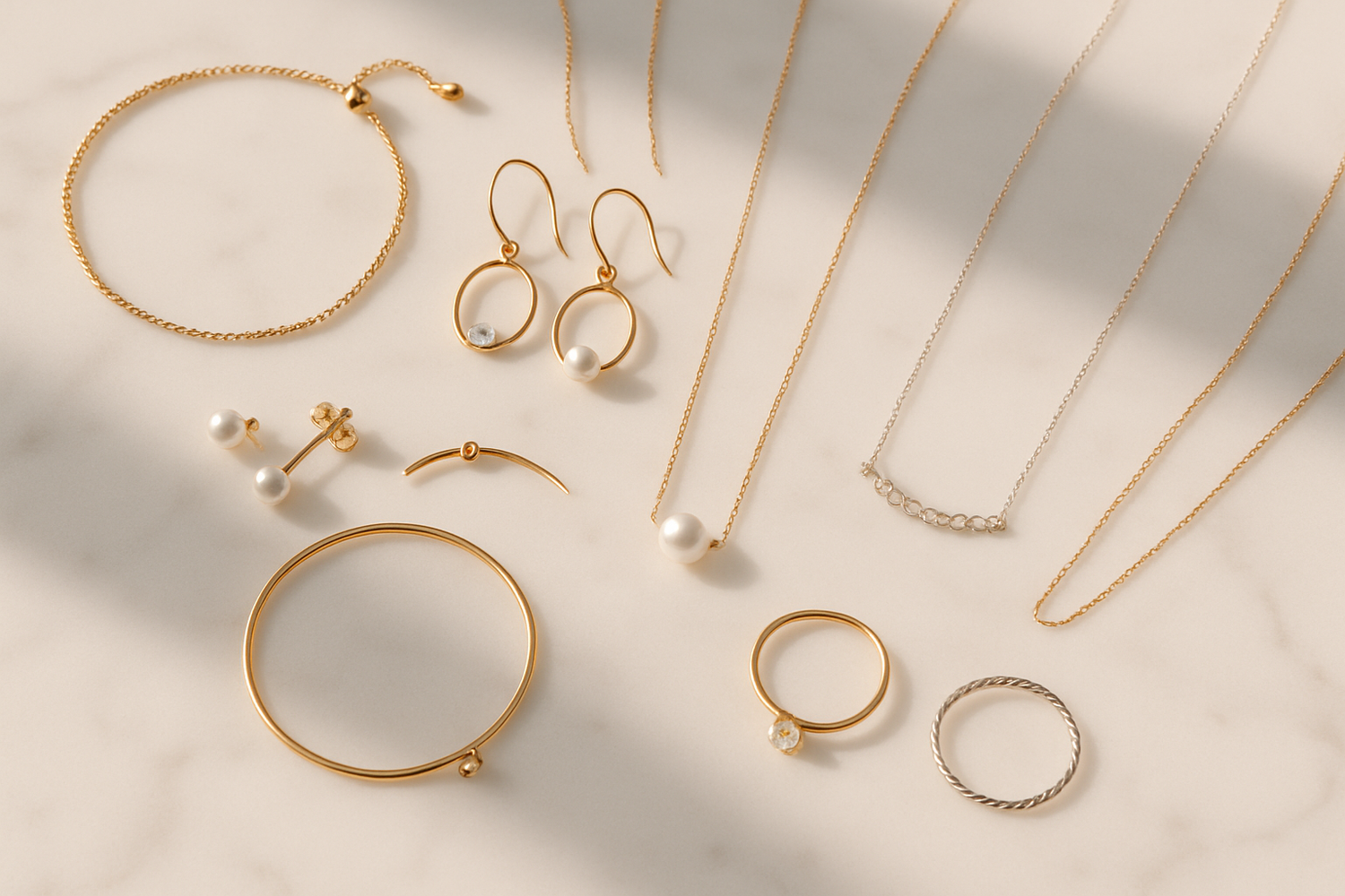 Bella Elaine Jewelry Necklaces,