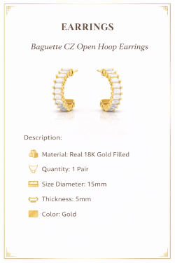 Baguette Tennis Collection