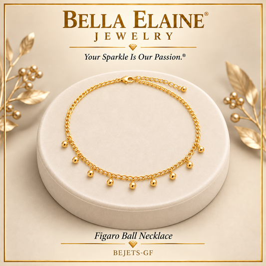 Figaro Ball Necklace
