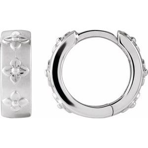 14K Yellow 4 1/5 CTW Lab-Grown Diamond Bangle 7" Bracelet