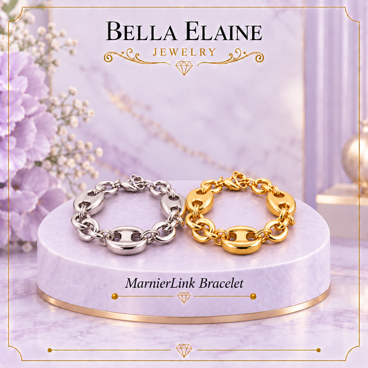 Mariner Link Bracelet