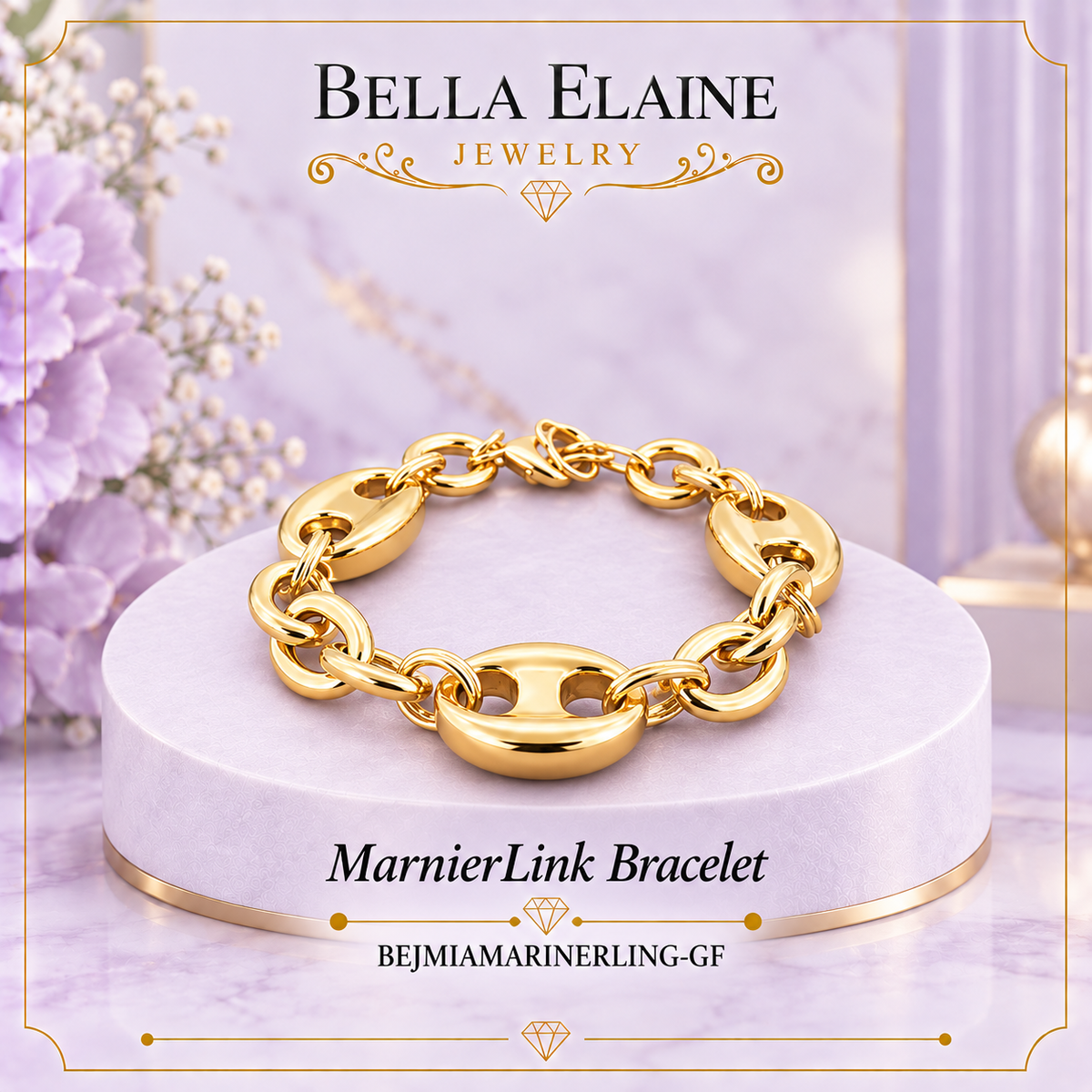 Mariner Link Bracelet