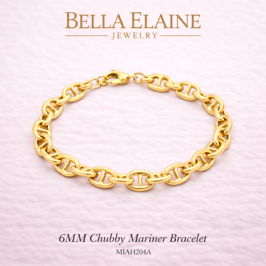 6MM Chubby Marnier Bracelet