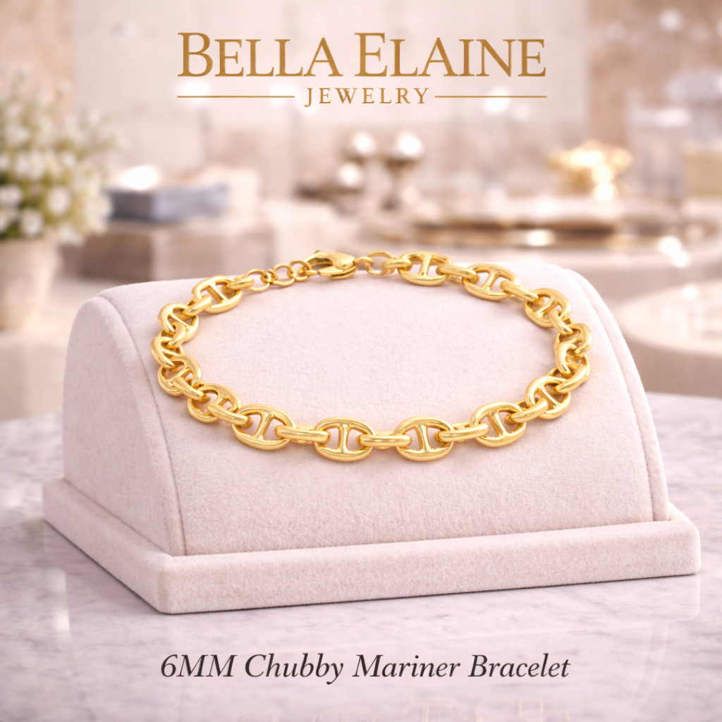 6MM Chubby Marnier Bracelet