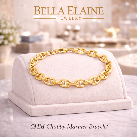 6MM Chubby Marnier Bracelet
