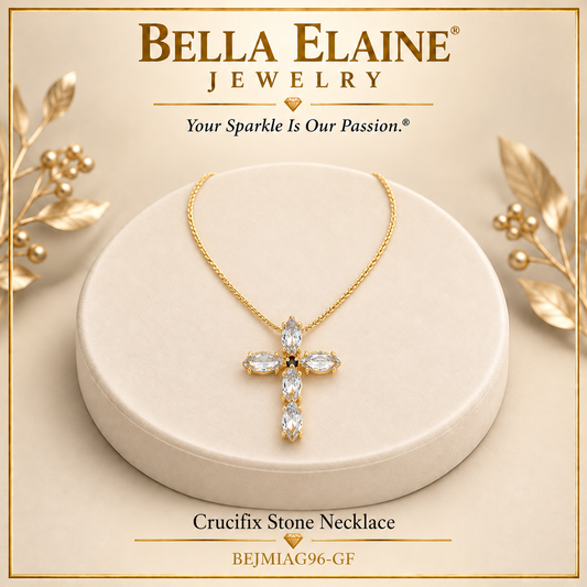Cable Link Necklace
