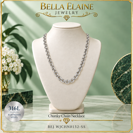 Chunky Chain Necklace