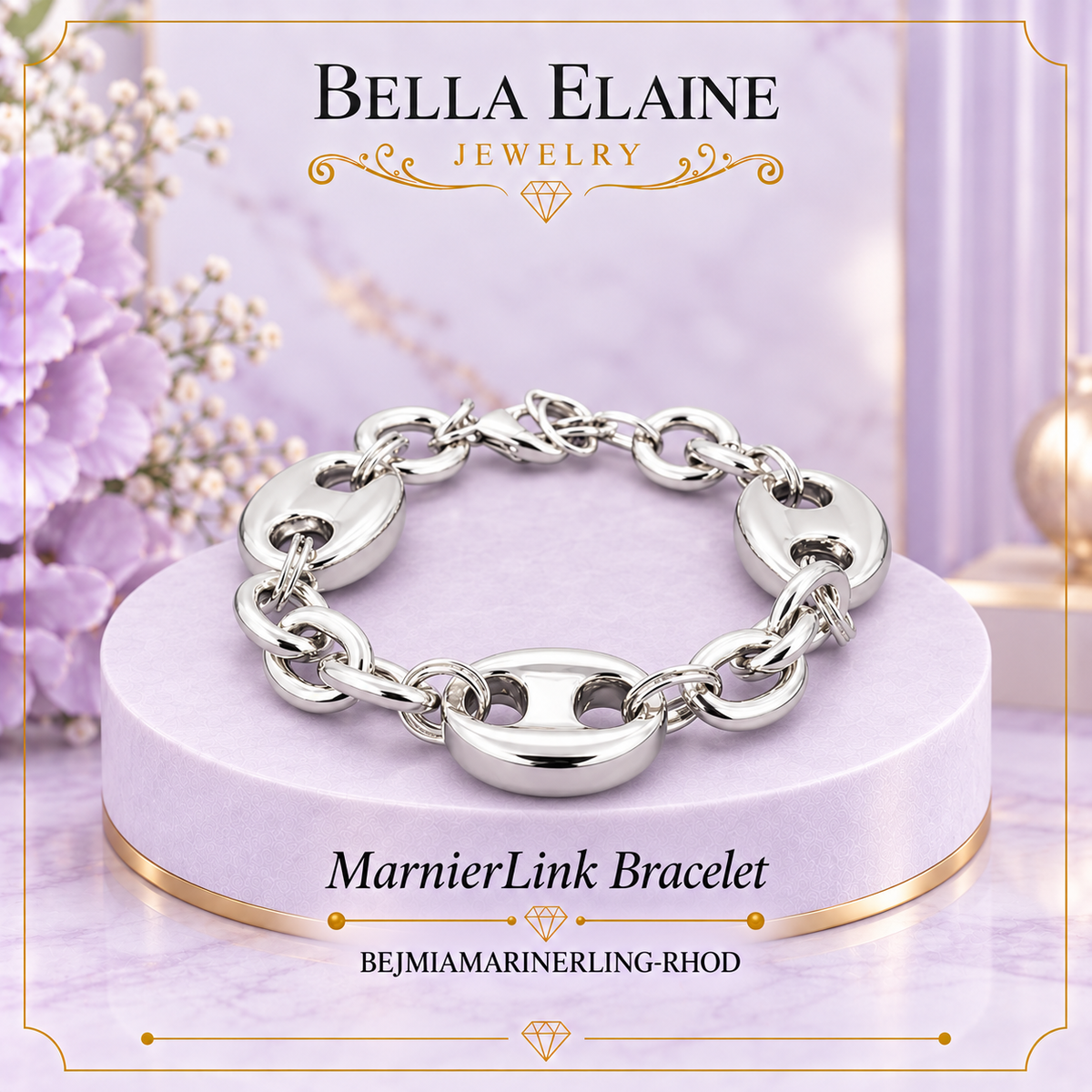 Mariner Link Bracelet