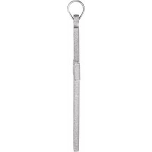 Sterling Silver Cross Pendant