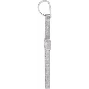 Sterling Silver Cross Pendant
