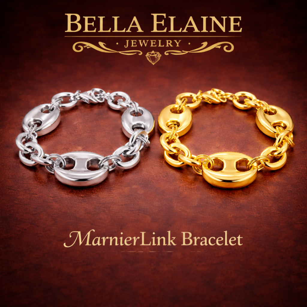 Mariner Link Bracelet