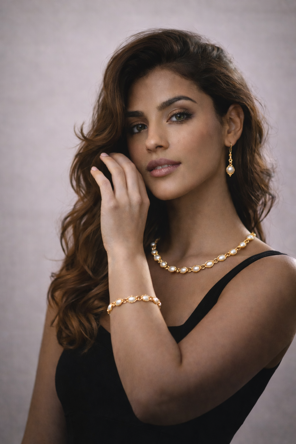 Pearl Eye Collection