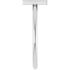 Platinum Initial N Ring