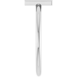 Platinum Initial H Ring
