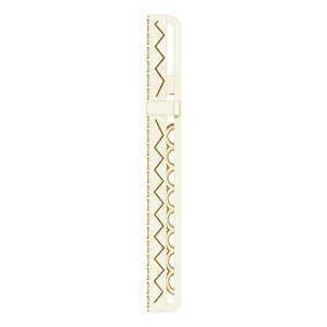 14K Yellow Gold 1 CTW Natural Diamond Cross Pendant