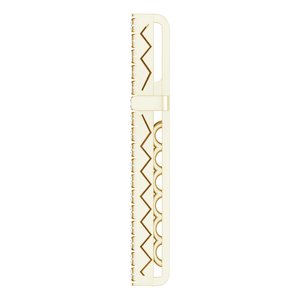 14K Yellow Gold 1/4 CTW Natural Diamond Cross Pendant
