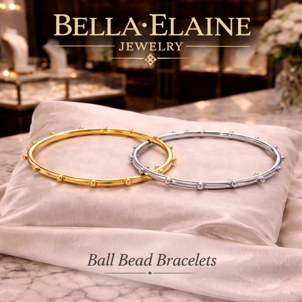 Ball Bead Bracelet