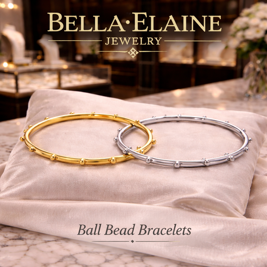 Ball Bead Bracelet