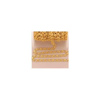 Ball Figaro Necklace