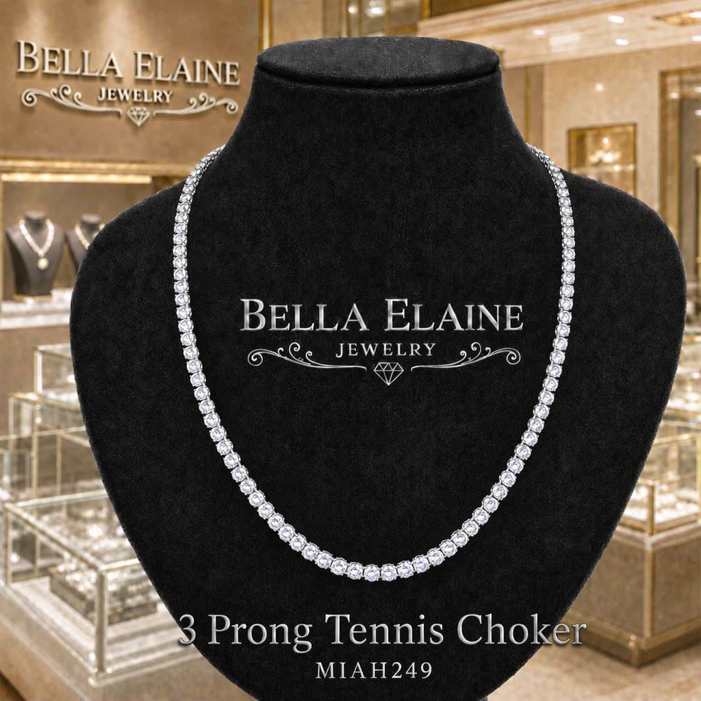 3 Prong Necklace
