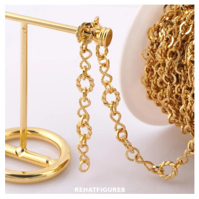 Figure 8 Necklace