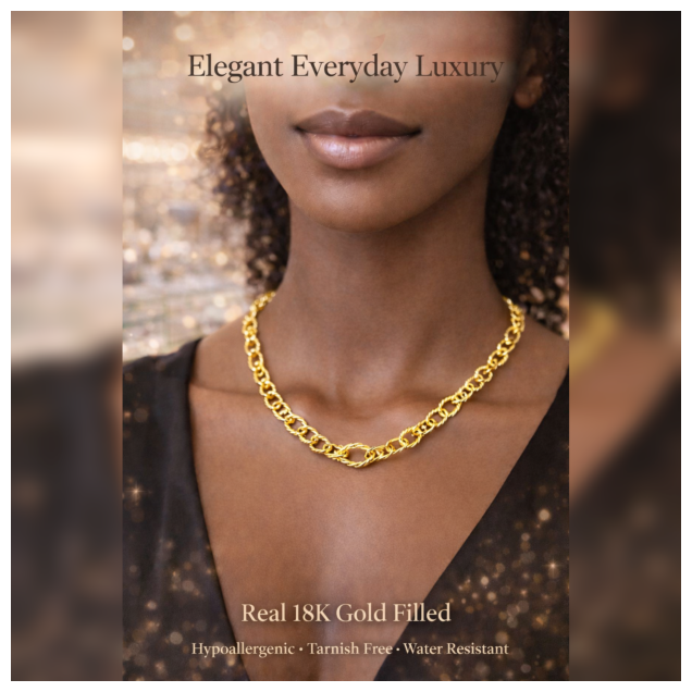 Figure 8 Necklace
