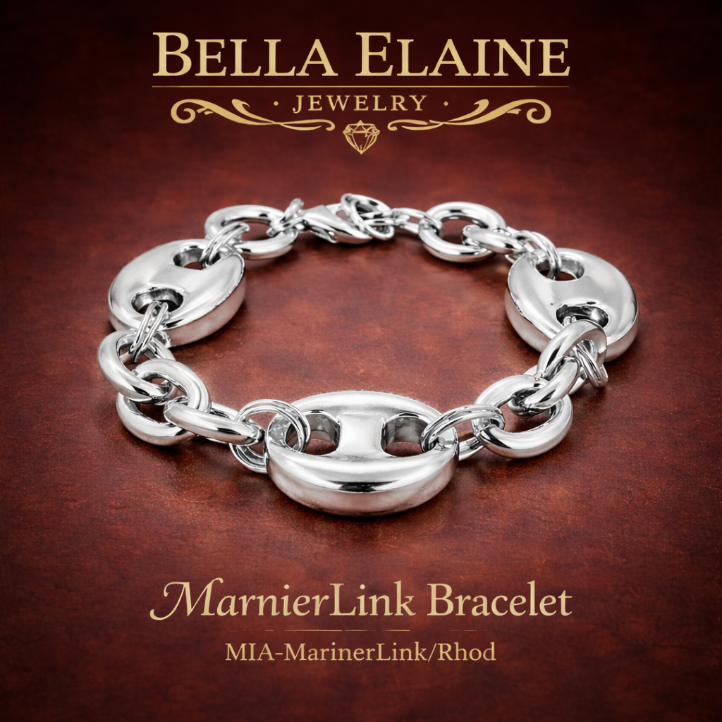 Mariner Link Bracelet