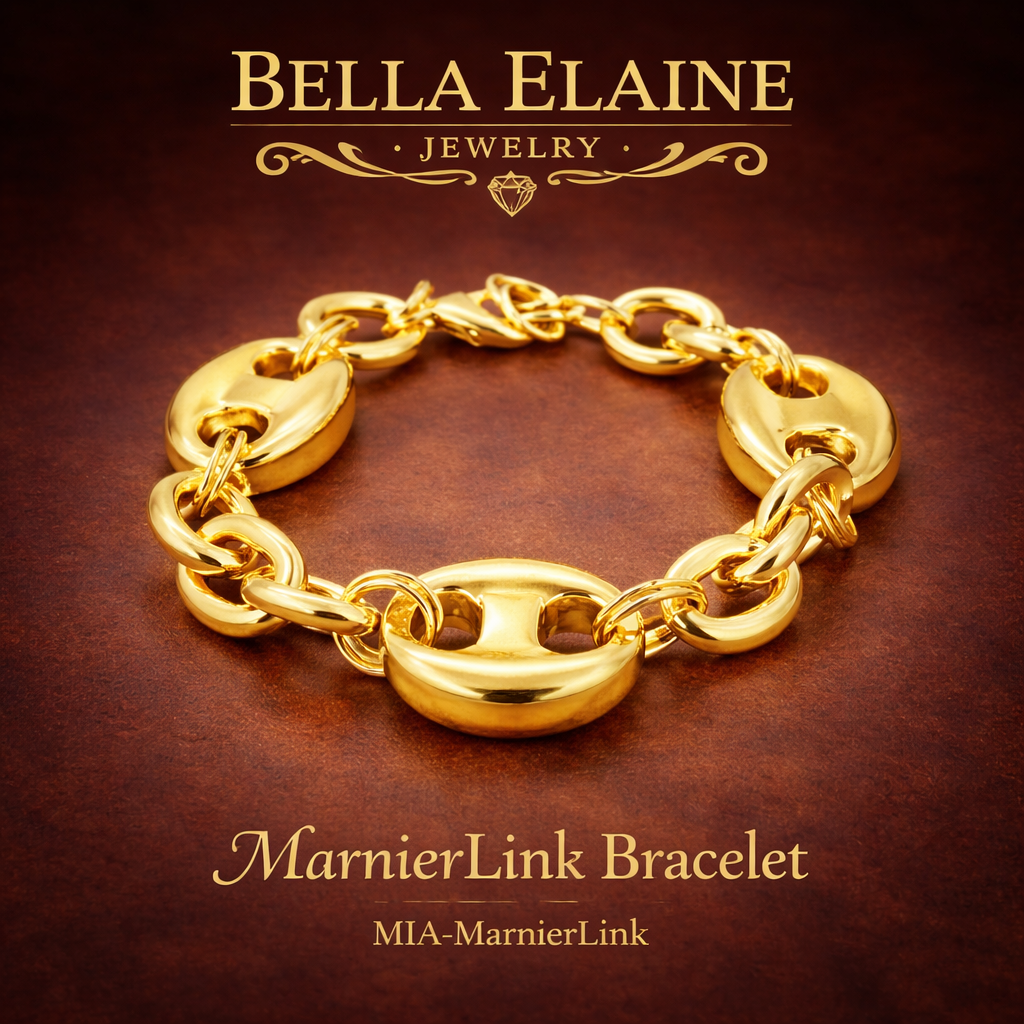 Mariner Link Bracelet