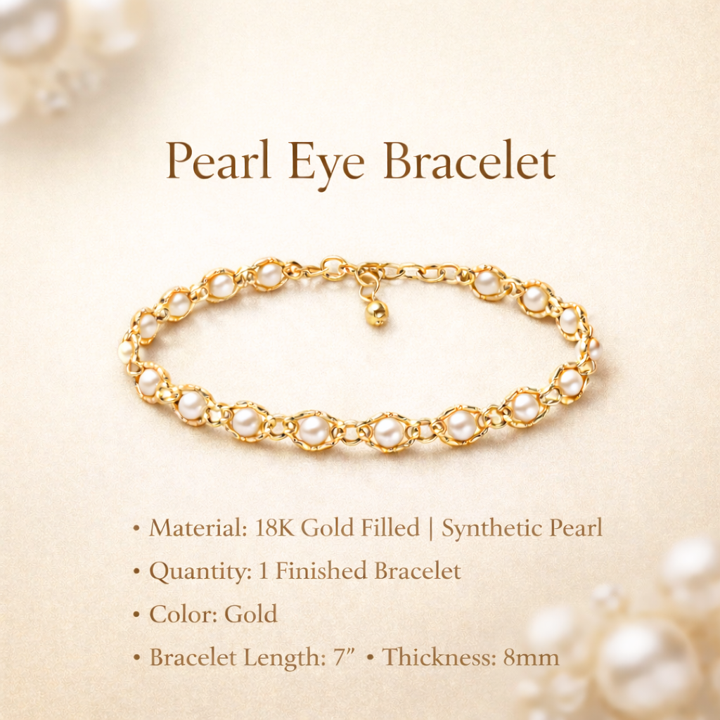 Pearl Eye Collection