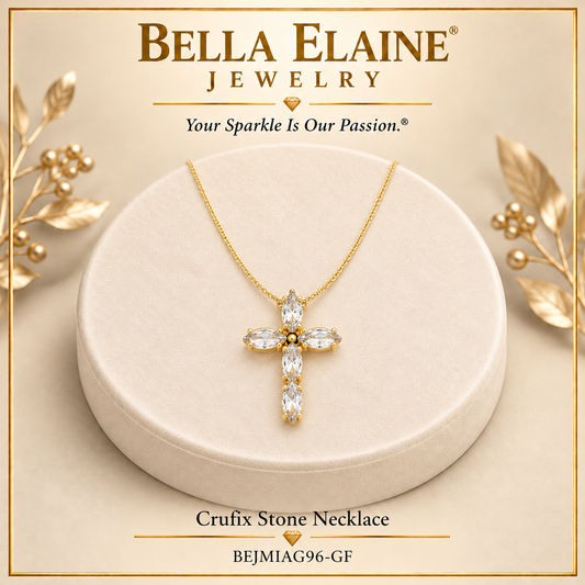 Crufix Stone Necklace