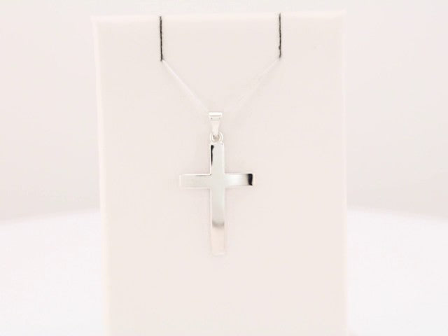 Sterling Silver Cross Pendant